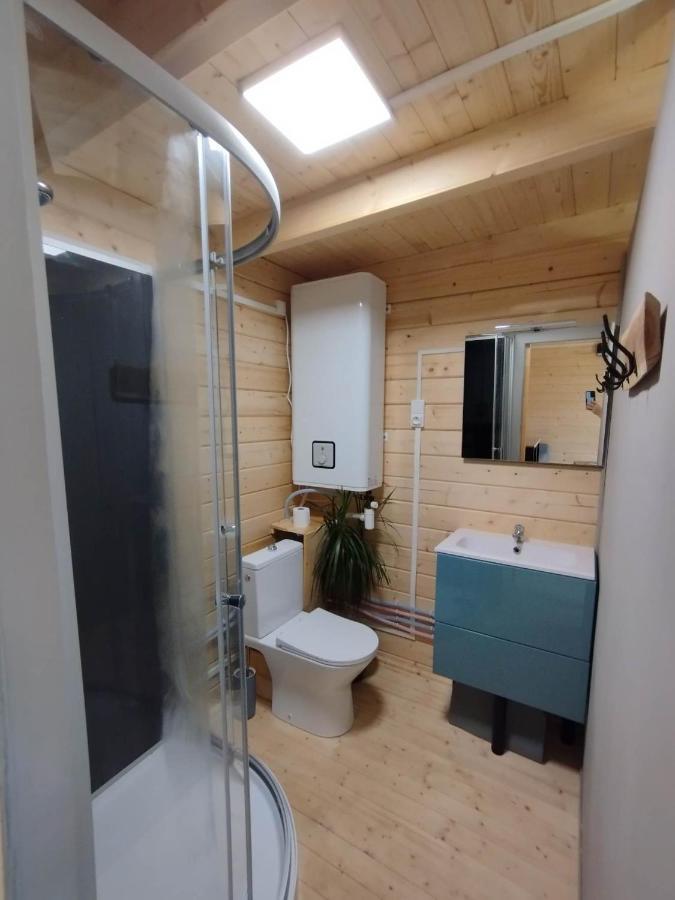 Tiny House Toute Equipee Avec Jardin Saint-Florent-sur-Cher Exterior photo