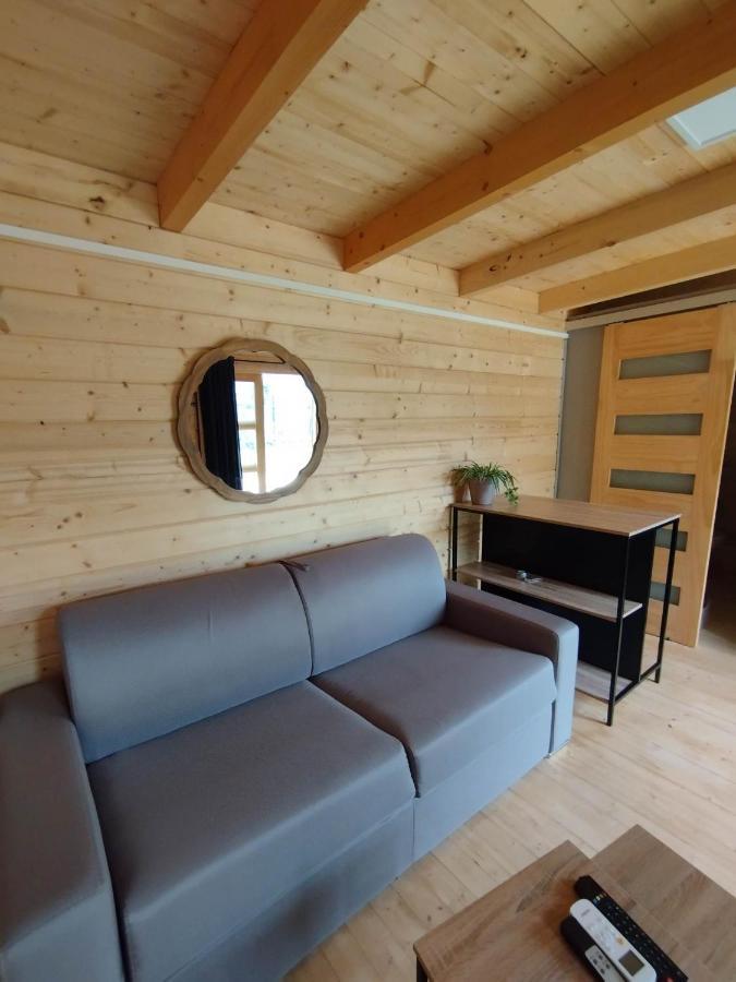 Tiny House Toute Equipee Avec Jardin Saint-Florent-sur-Cher Exterior photo