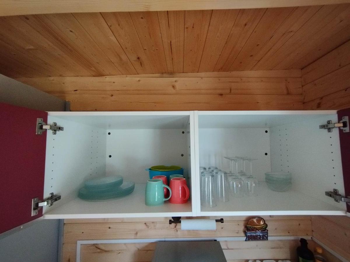 Tiny House Toute Equipee Avec Jardin Saint-Florent-sur-Cher Exterior photo
